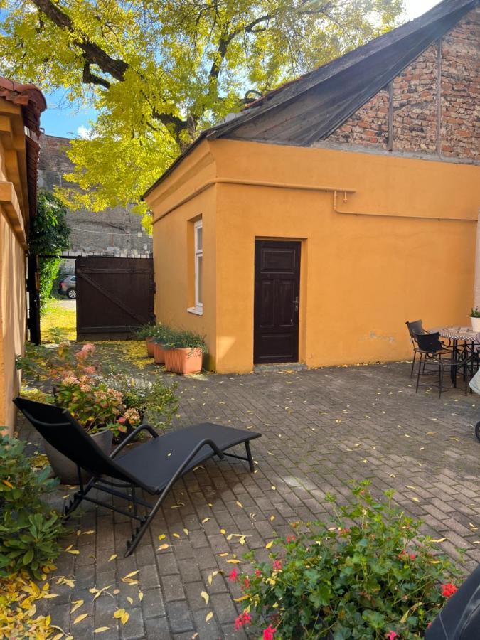 Апартаменты Angel House Vilnius, 4A Экстерьер фото